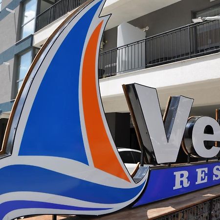 Simo Velier Residence Mamaia Exterior foto