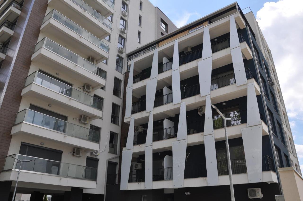 Simo Velier Residence Mamaia Exterior foto