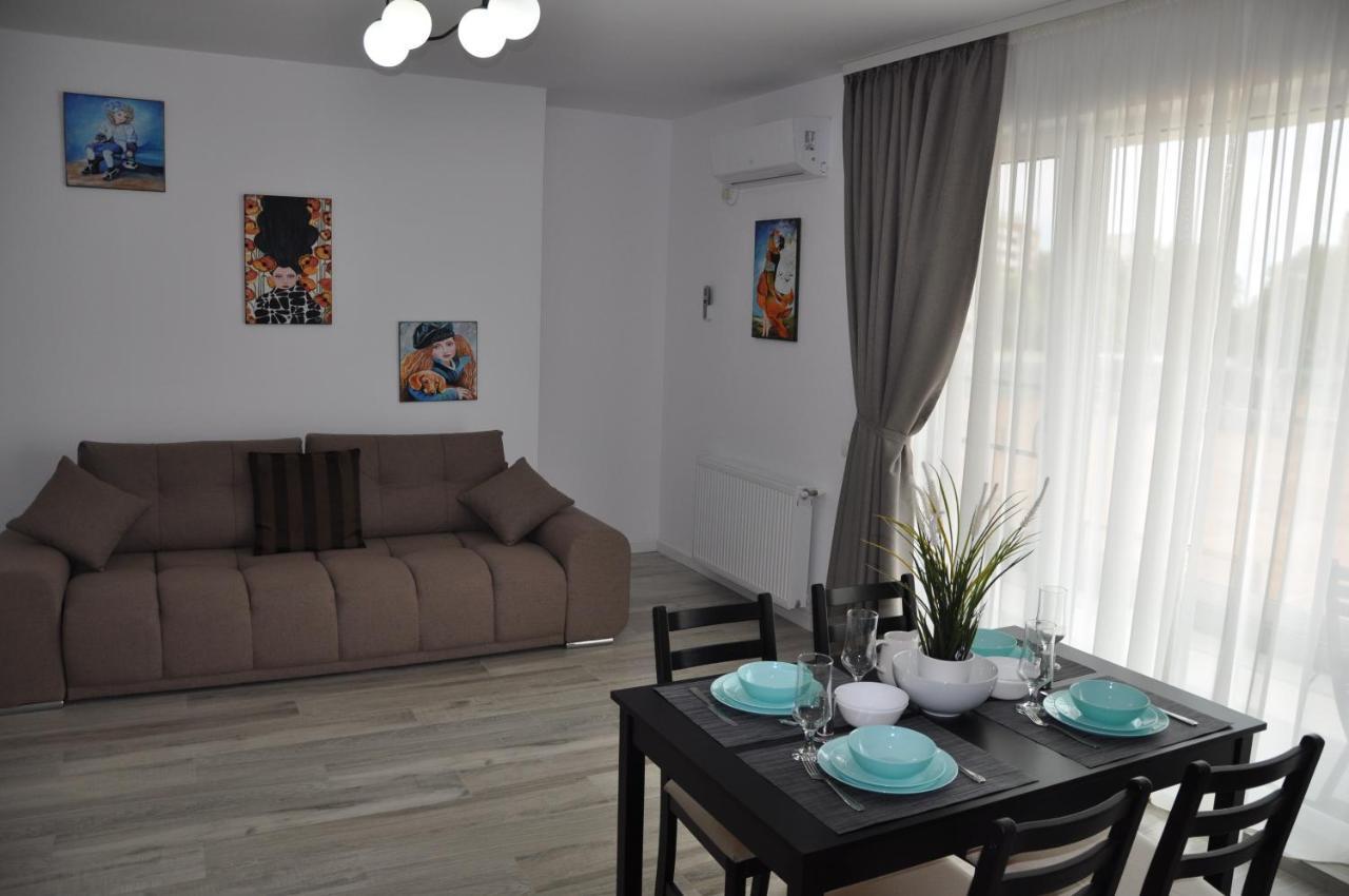 Simo Velier Residence Mamaia Exterior foto