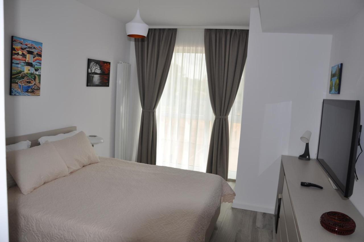 Simo Velier Residence Mamaia Exterior foto
