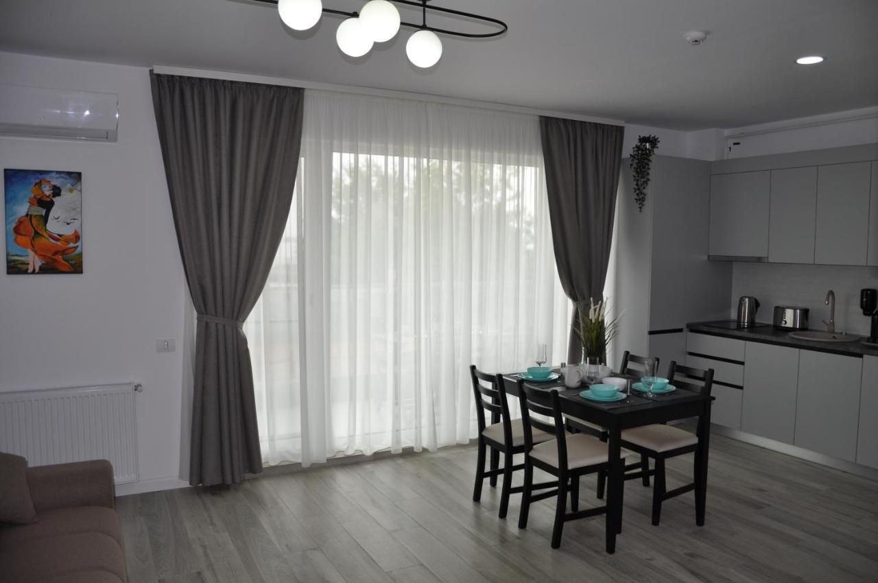 Simo Velier Residence Mamaia Exterior foto