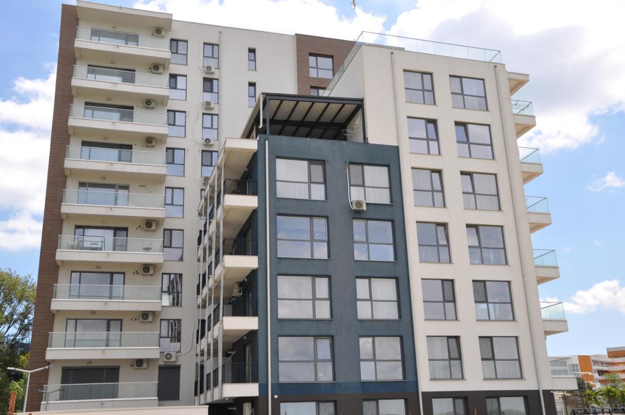 Simo Velier Residence Mamaia Exterior foto