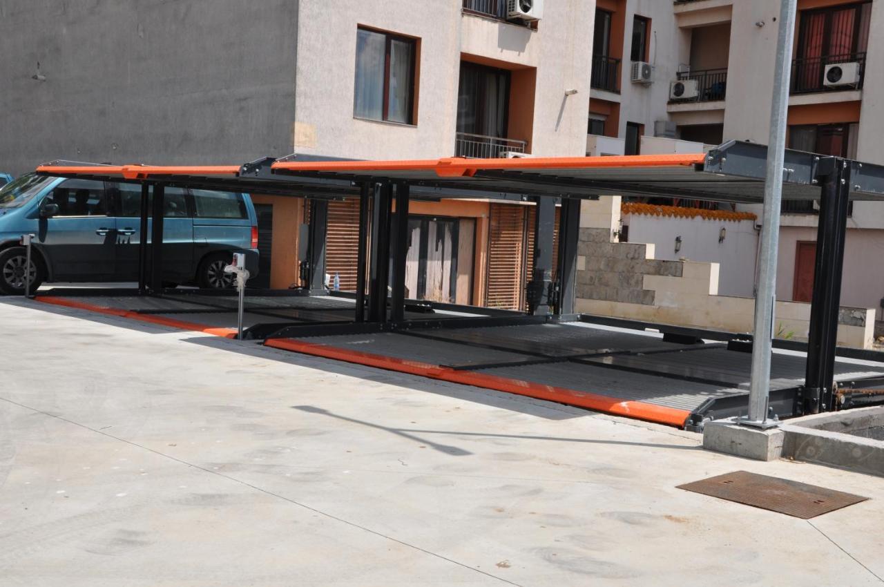 Simo Velier Residence Mamaia Exterior foto