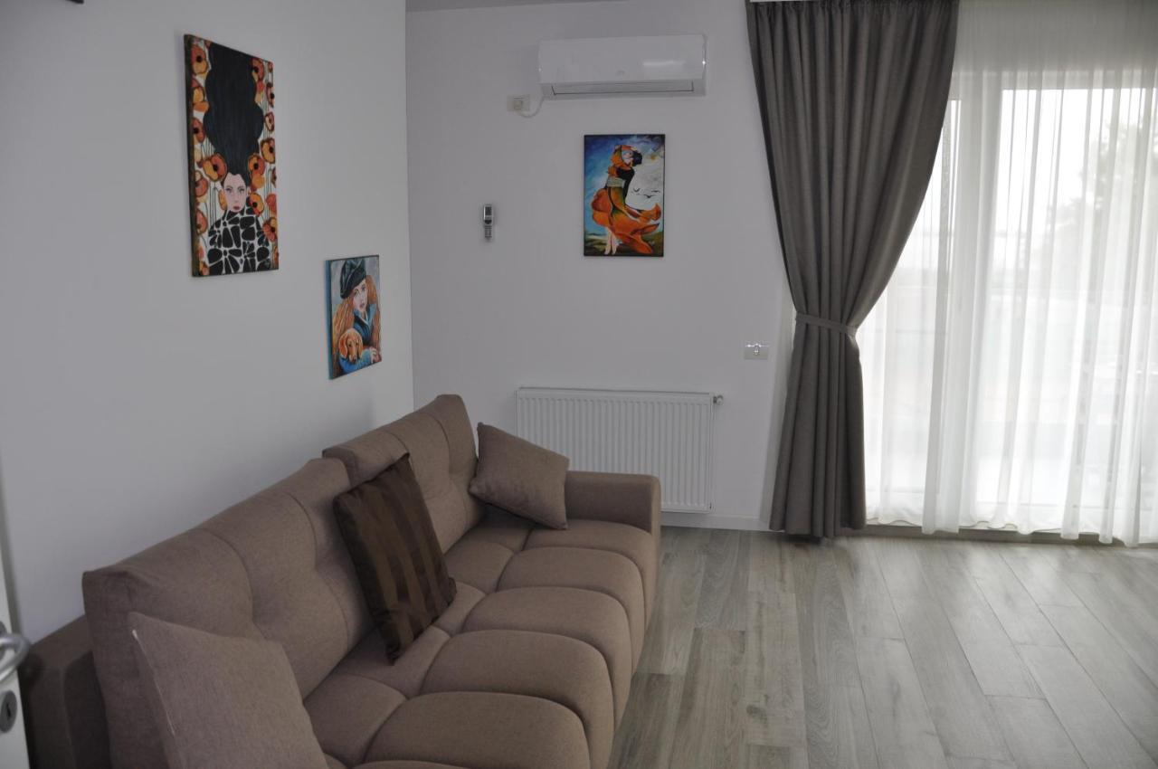 Simo Velier Residence Mamaia Exterior foto