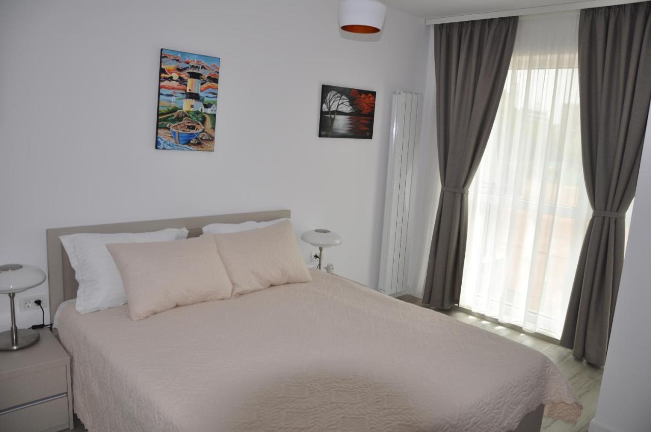 Simo Velier Residence Mamaia Exterior foto