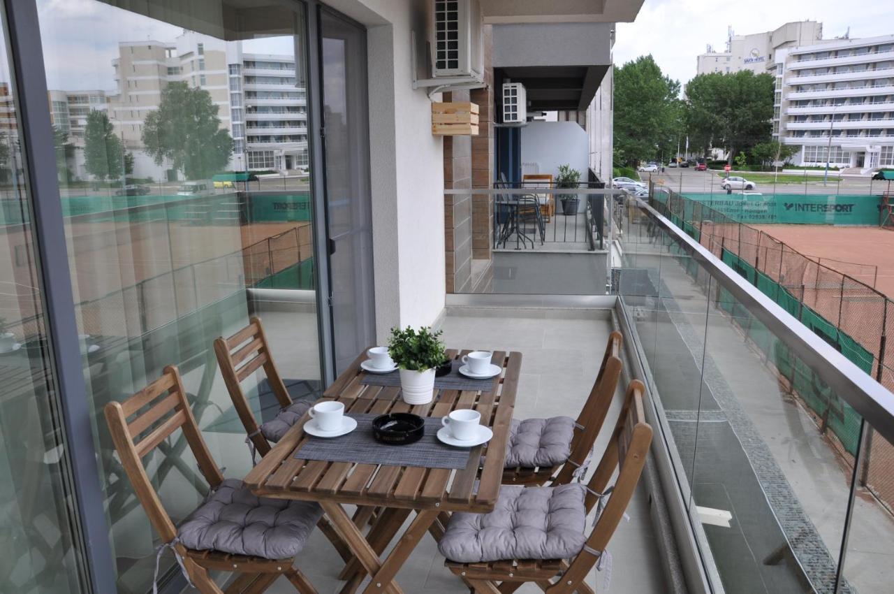 Simo Velier Residence Mamaia Exterior foto